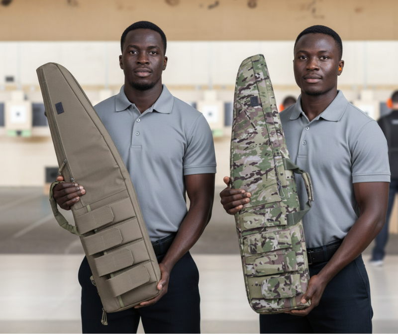 911 Long Gear Carry Bag – Outdoor Equipment Transport